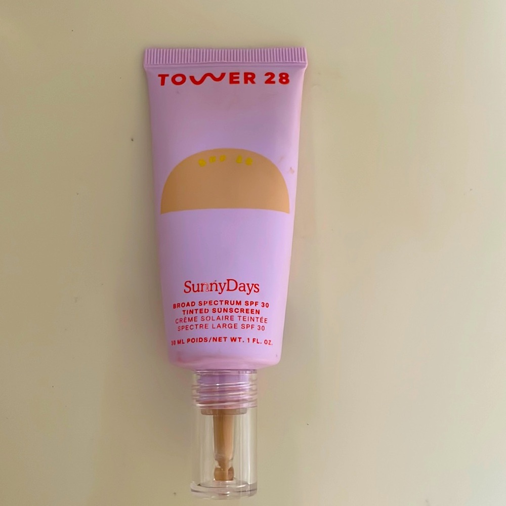 Tower 28 Tinted Sunscreen